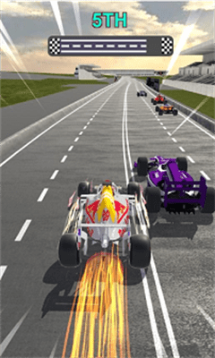 拇指F1赛车FormulaOne3D图1