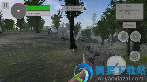 僵尸终结者求生-3