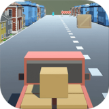 3D城市汽车模拟（drivingcar）