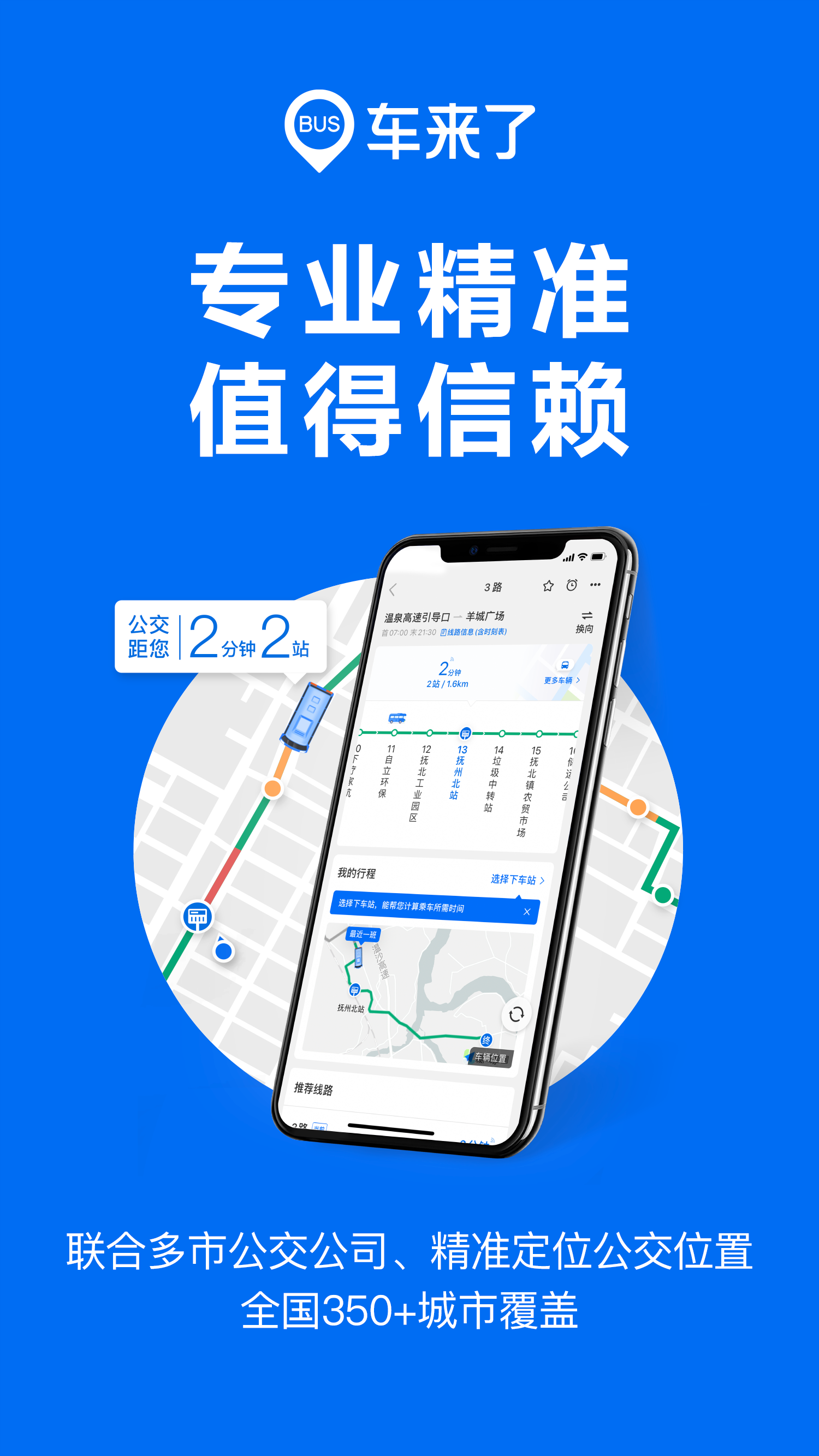 车来了图3