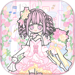 芭比装扮萝莉少女