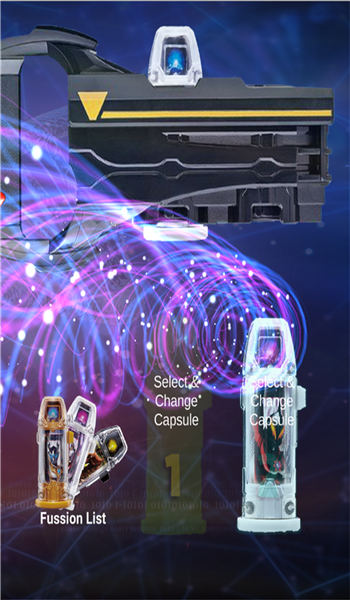 奥特曼融合进化手机游戏下载图1