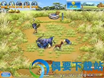 疯狂农场3手机版(Farm Frenzy 3)-0