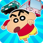 蜡笔小新速度赛车(Shinchan Race)