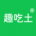 趣吃土app果蔬生鲜图标