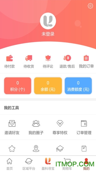 盈科分享商城