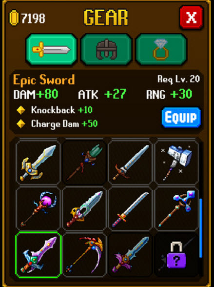 探索冲刺DashQuest图1
