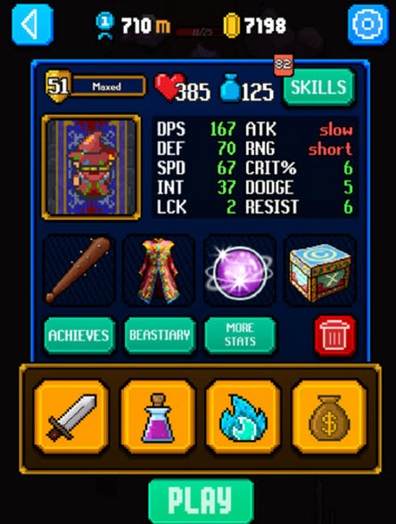 探索冲刺DashQuest图3