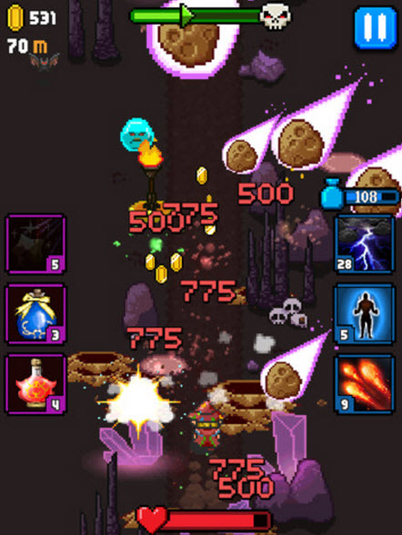 探索冲刺DashQuest图2