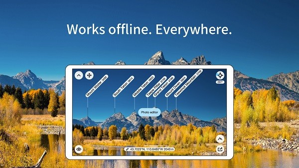 peakfinder图2