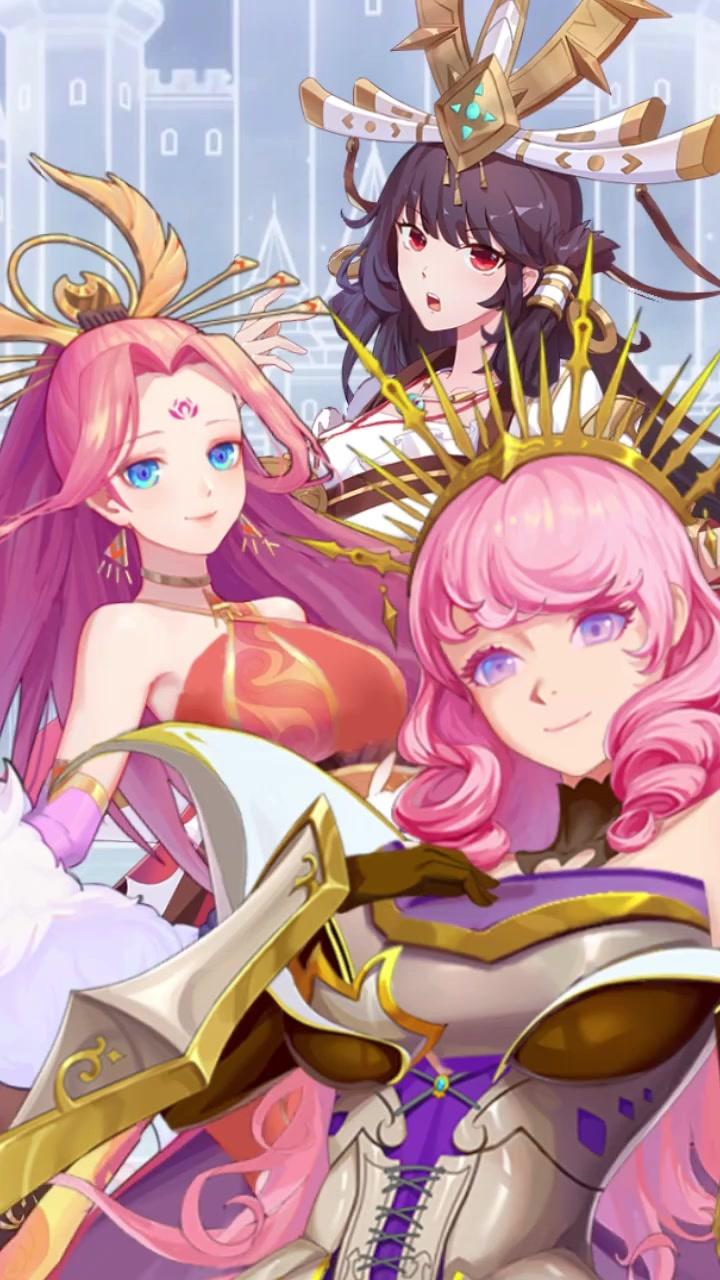 神仙美少女图3
