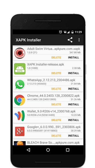 xapk安装器