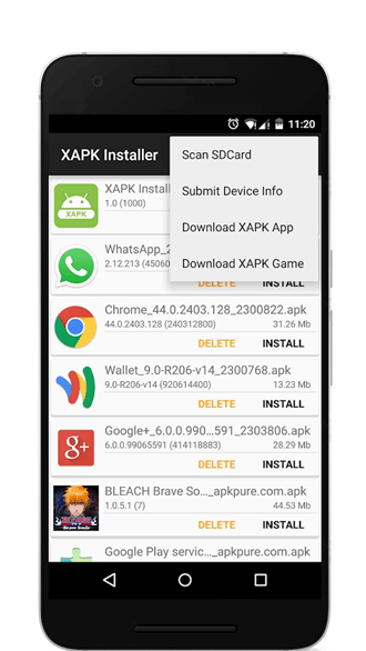 xapk安装器图2
