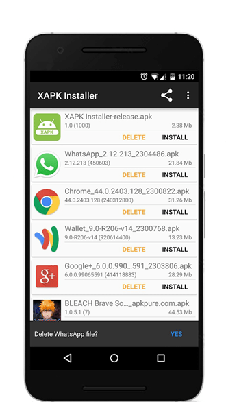 xapk安装器图3