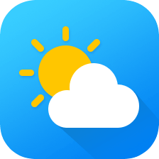 天气预报app