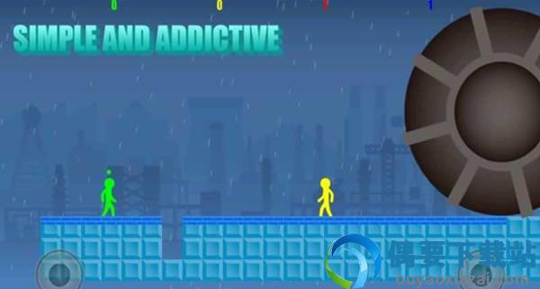 stickmanropehero旧版破解