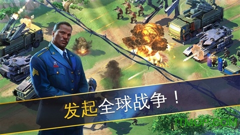 战争世界百抽特权版图1