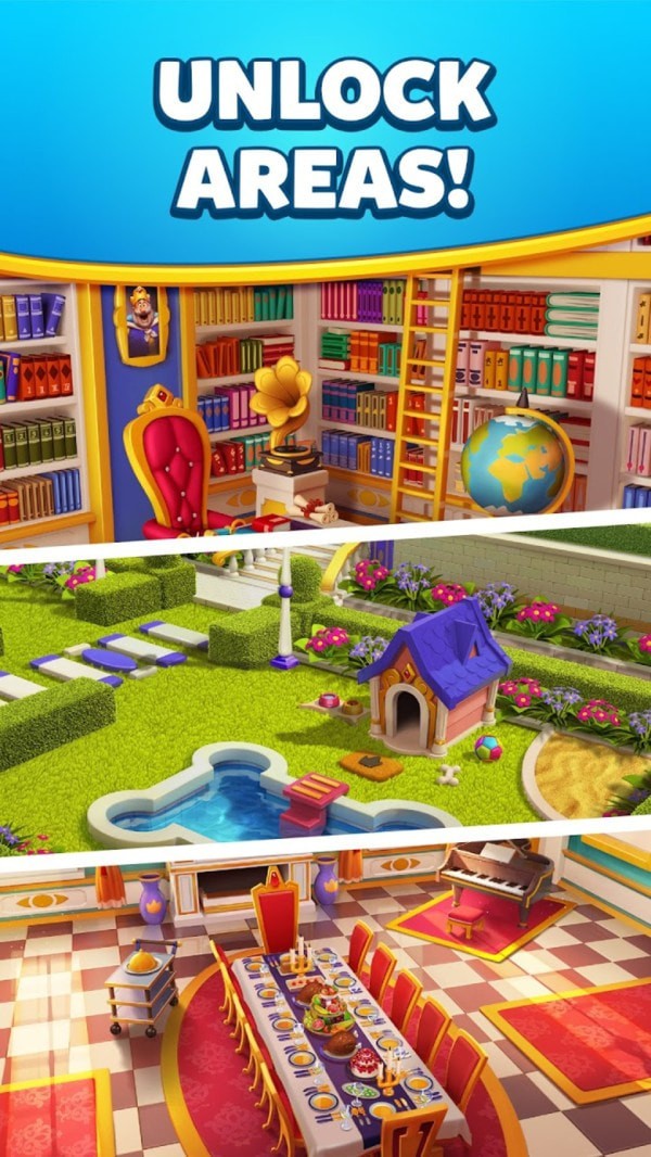 皇家糖果消消乐图4