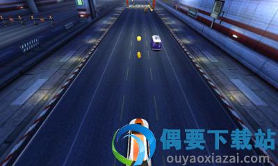 天天飞车-2