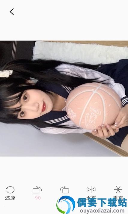紫外线相机app截图1