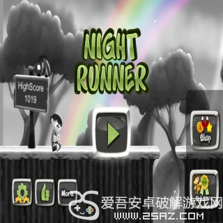 暗夜狂奔