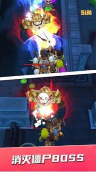 僵尸小队战斗ZombieSquad图1