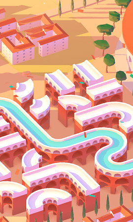 迷城水路图1