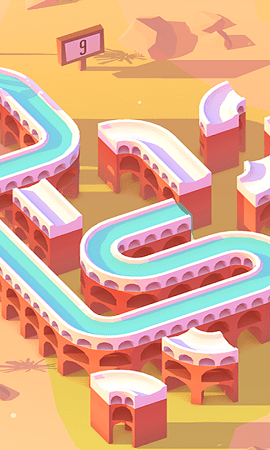 迷城水路图3