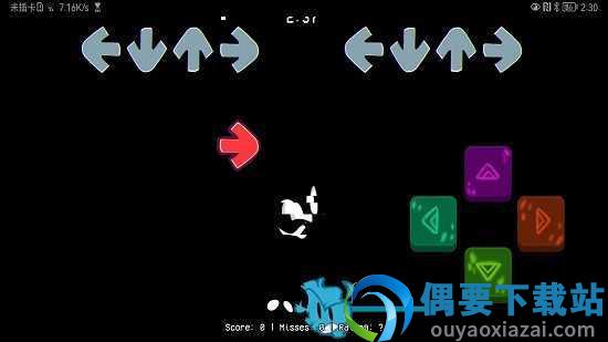 周五夜放克错误模组截图4