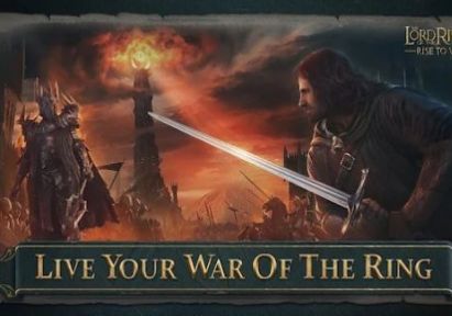 魔戒开战时刻LOTR:RisetoWar图1
