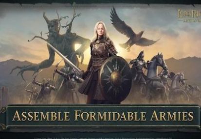 魔戒开战时刻LOTR:RisetoWar