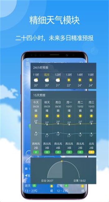 玛雅天气最新版图3