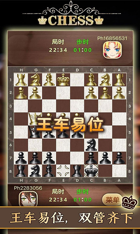 天梨国际象棋安卓版图4