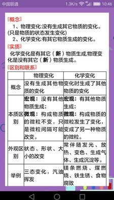 初中化学课堂软件手机版图3