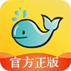 鲸淘细选图标