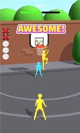 憨憨篮球DrawBasketball图2