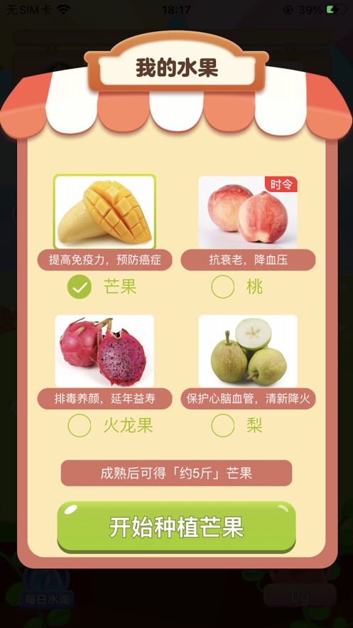 温暖果园图2