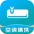 啄木鸟空调清洗图标