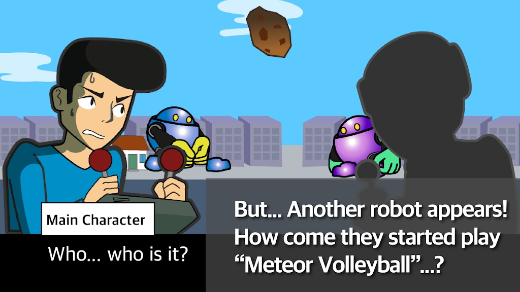 流星排球MeteorVolleyBall图3