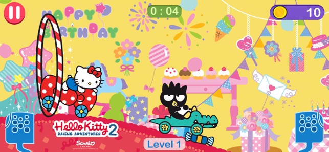 抖音上的hello kitty游戏安卓手机版图2