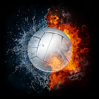 超级排球（Super Volley）