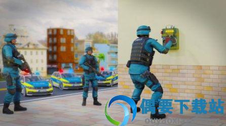 炸弹核弹游戏截图1