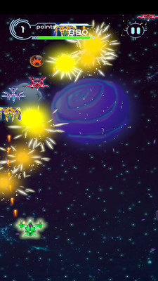 太空射击0.0.1图1