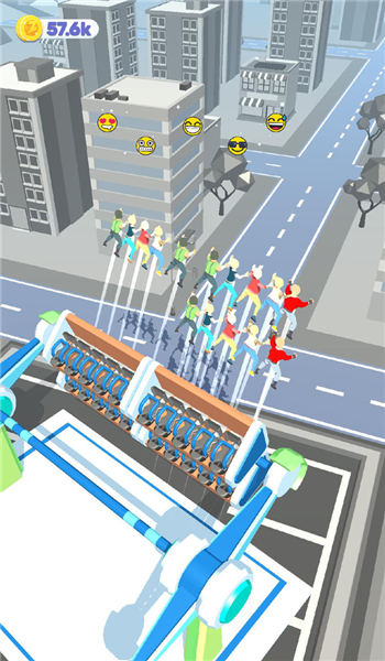 丢掉小人3D图2