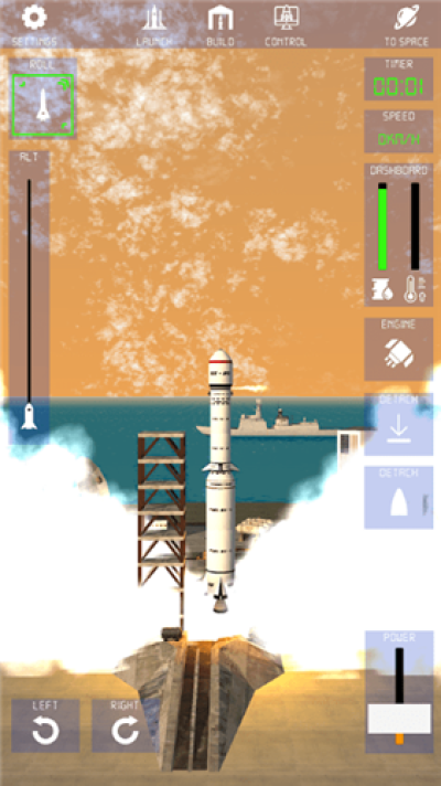 太空火箭探索游戏图2