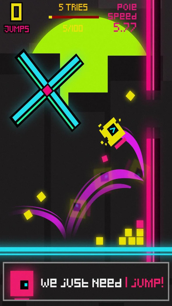 0像素跳跃图1