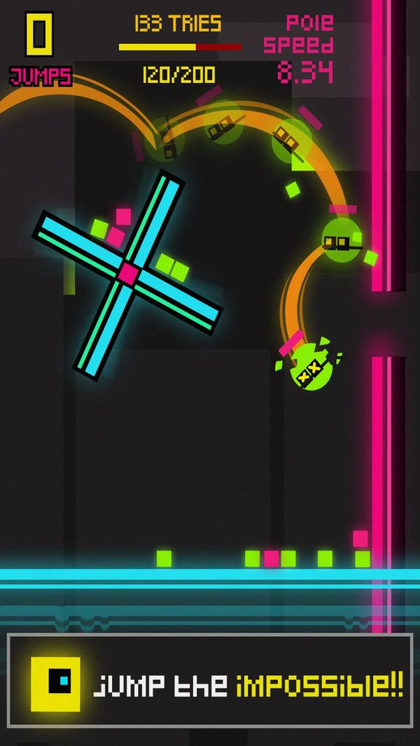0像素跳跃图2