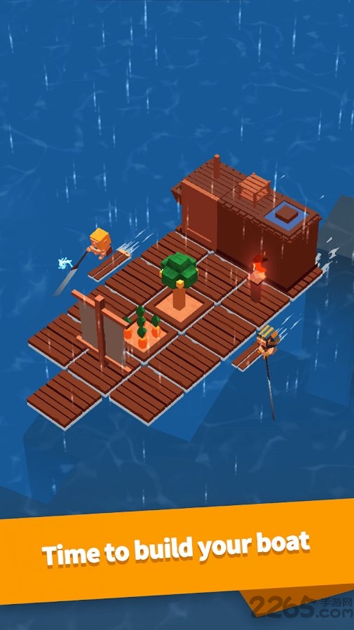 海上建造模拟IdleArks图2