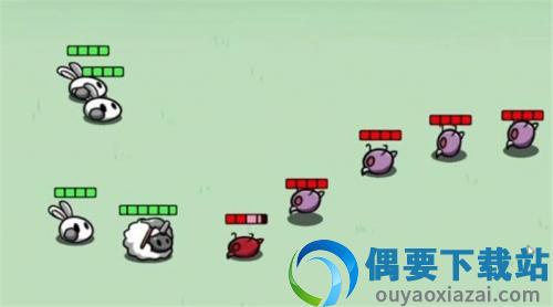 宅宅萝卜动物农场保卫战-0