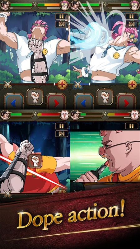 爆肌公主MusclePrincess图2